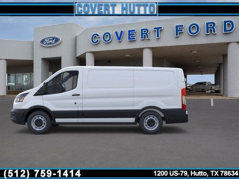New 2025 Ford Transit 150 Low Roof w/ Load Area Protection Package image 3