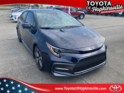 Certified 2022 Toyota Corolla SE