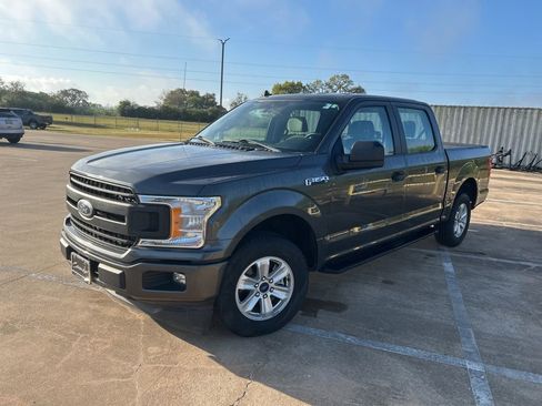 Used 2020 Ford F150 XL w/ Equipment Group 101A Mid image 1