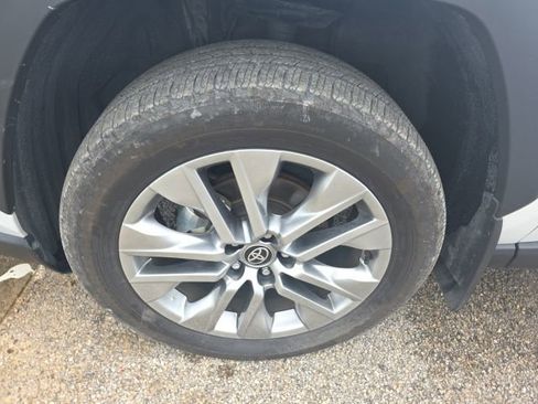 Used 2024 Toyota RAV4 XLE Premium AWD/4WD image 11