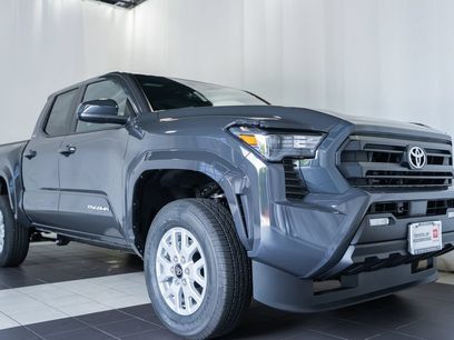New 2026 Toyota Tacoma SR5