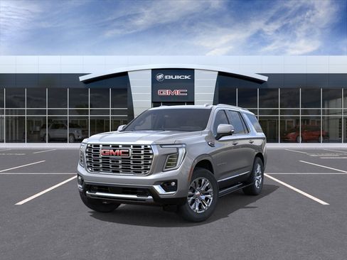 New 2026 GMC Yukon Denali w/ Sun & Power Step Package AWD/4WD image 8