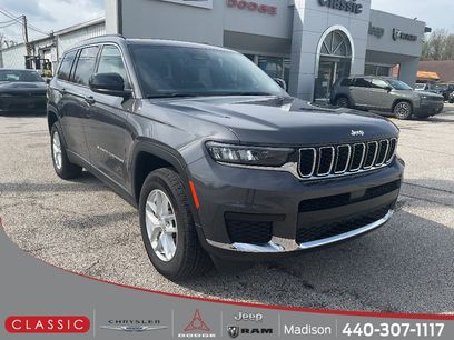Used 2024 Jeep Grand Cherokee L Laredo w/ Luxury Tech Group I
