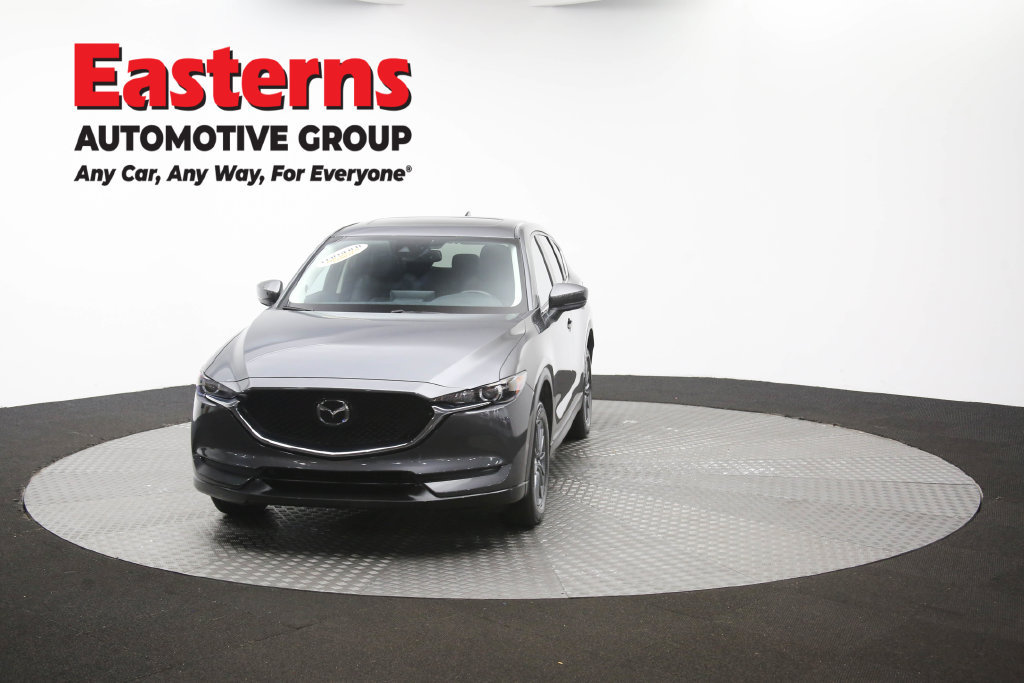 Used 2021 MAZDA CX-5 Touring w/ Touring Preferred SV Package AWD/4WD image 59