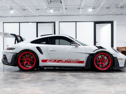 Used 2024 Porsche 911 GT3 RS