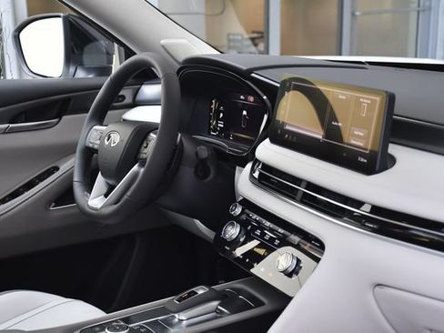 New 2027 INFINITI QX60 Luxe w/ Cargo Package FWD image 32