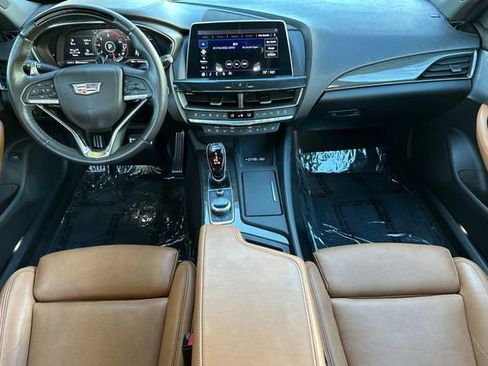 Used 2023 Cadillac CT5 Sport w/ Platinum Package image 12