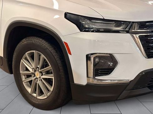 Used 2023 Chevrolet Traverse LT AWD/4WD image 8