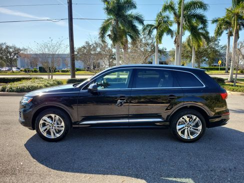 Certified 2023 Audi Q7 3.0T Premium Plus w/ Premium Plus Package AWD/4WD image 7