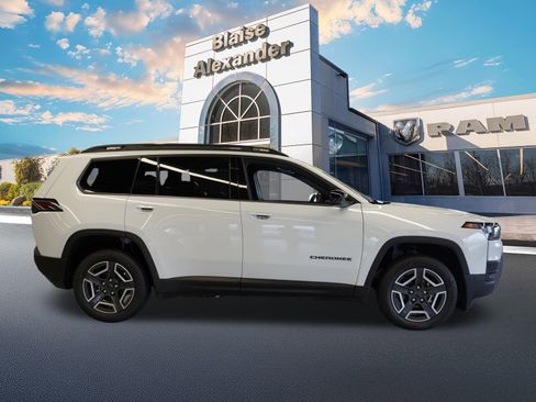 New 2026 Jeep Cherokee Limited image 2