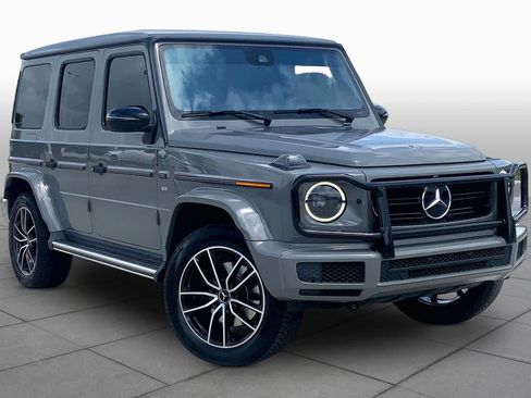 Used 2022 Mercedes-Benz G 550 image 2