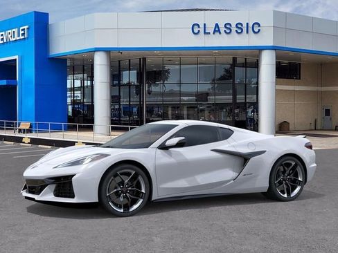 New 2026 Chevrolet Corvette Z06 w/ Stealth Interior Trim Package RWD image 2