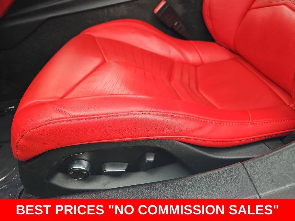 Used 2022 Chevrolet Corvette Stingray Premium Conv w/ Z51 Performance Package RWD image 29