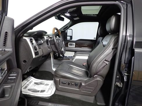 Used 2013 Ford F150 Platinum AWD/4WD image 24