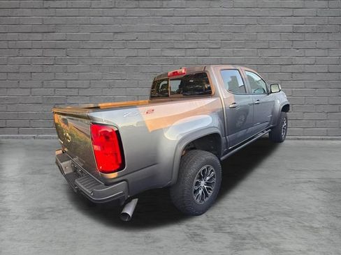Used 2018 Chevrolet Colorado ZR2 AWD/4WD image 5