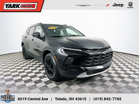 Used 2024 Chevrolet Blazer LT w/ Convenience Package image 1