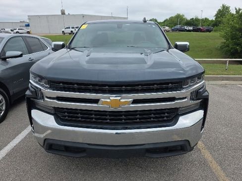 Used 2019 Chevrolet Silverado 1500 LT w/ All-Star Edition RWD image 8