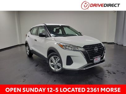 Used 2023 Nissan Kicks S