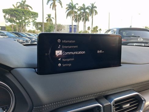 Certified 2023 MAZDA CX-5 AWD 2.5 S w/ Preferred Package image 15