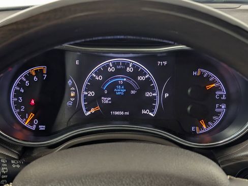 Used 2018 Jeep Grand Cherokee Overland image 21