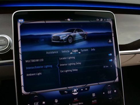 Used 2023 Mercedes-Benz S 580 4MATIC Sedan image 19