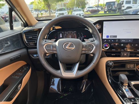Used 2025 Lexus NX 350 AWD w/ Accessory Package (2T) image 24