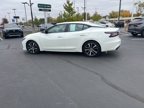 Used 2023 Nissan Maxima SV w/ Floor Mat Group image 16
