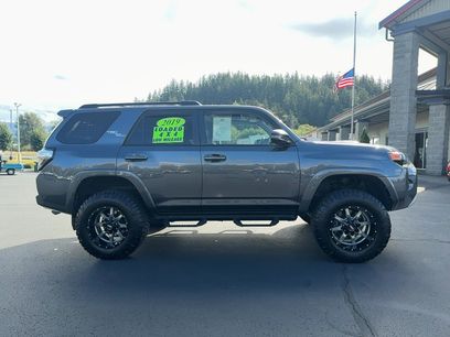 Used 2019 Toyota 4Runner TRD Off-Road Premium