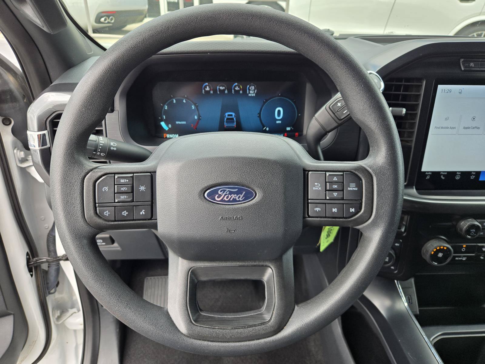 Used 2024 Ford F150 STX AWD/4WD image 17
