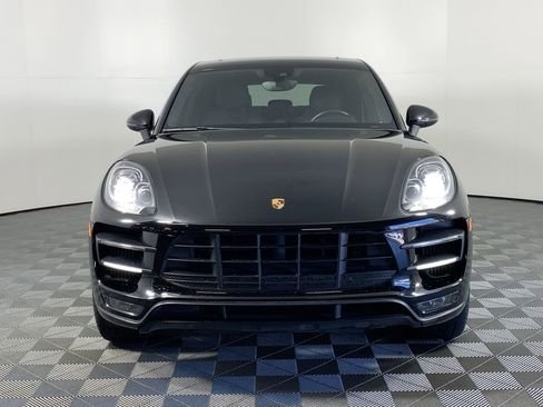 Used 2018 Porsche Macan Turbo w/ Premium Package Plus image 5