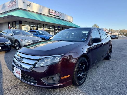 Used 2011 Ford Fusion SE w/ 202A Rapid Spec Order Code image 1