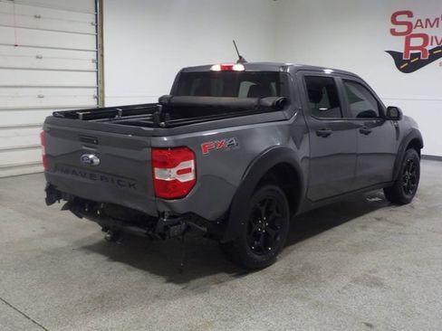 Used 2022 Ford Maverick XLT w/ Equipment Group 300A Standard image 4