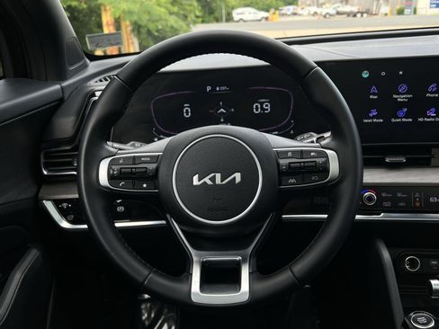 Used 2023 Kia Sportage X-Line w/ X-Line Premium Package AWD/4WD image 27