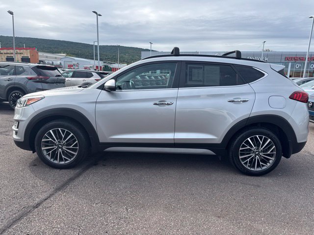 Used 2020 Hyundai Tucson Ultimate AWD/4WD image 8