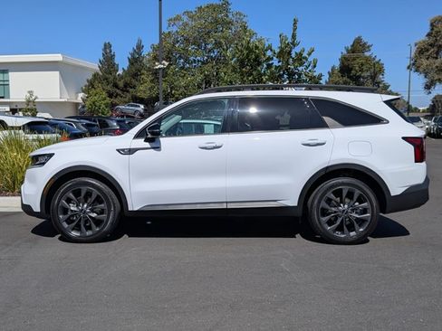 Used 2023 Kia Sorento X-Line EX AWD/4WD image 9