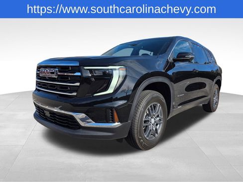 Certified 2025 GMC Acadia Elevation image 36