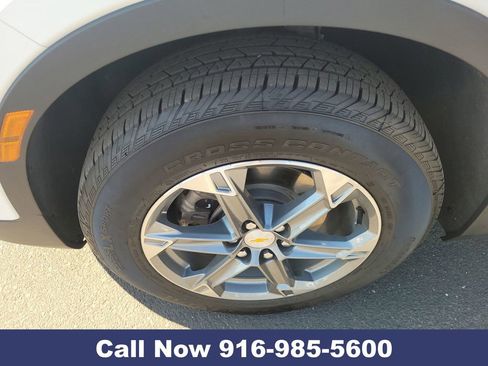 New 2024 Chevrolet Blazer LT w/ LPO, Cargo Package image 37