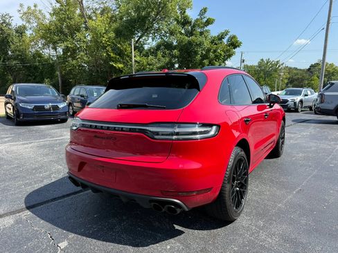 Used 2021 Porsche Macan GTS AWD/4WD image 6