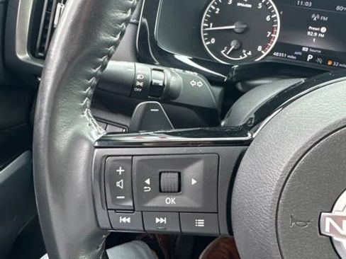 Certified 2023 Nissan Pathfinder SL w/ Lighting Package (N92) AWD/4WD image 39