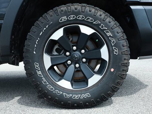 Used 2023 RAM 1500 Rebel w/ Rebel Level 1 Equipment Group AWD/4WD image 5