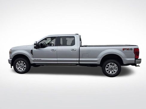 Certified 2021 Ford F350 Limited w/ FX4 Off-Road Package image 6