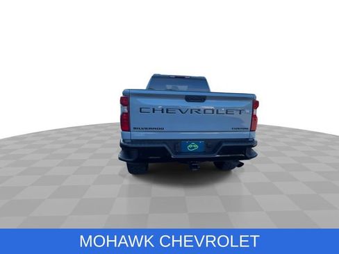 Used 2025 Chevrolet Silverado 2500 Custom w/ Custom Value Package AWD/4WD image 7