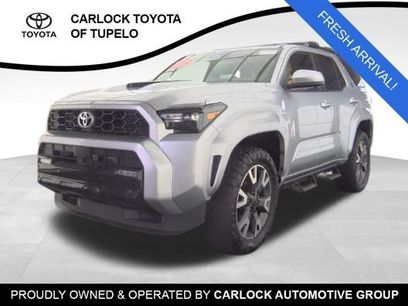 Used 2025 Toyota 4Runner TRD Sport Premium