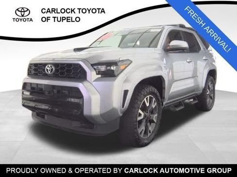 Used 2025 Toyota 4Runner TRD Sport Premium RWD image 1