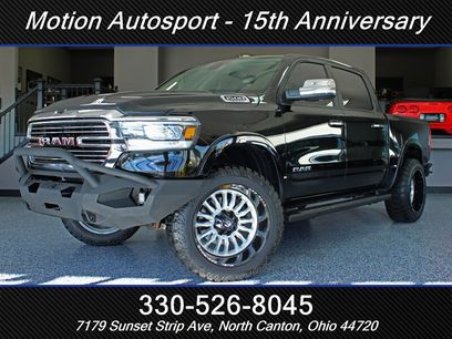 Used 2019 RAM 1500 Laramie