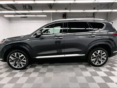 Used 2023 Hyundai Santa Fe Calligraphy AWD/4WD image 14