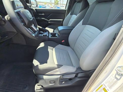 Certified 2024 Toyota Tacoma TRD Sport RWD image 21