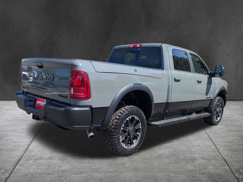 New 2026 RAM 2500 Rebel AWD/4WD image 4