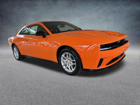 Used 2025 Dodge Charger Daytona R/T w/ Quick Order Package 25M R/T AWD/4WD image 2