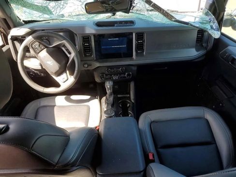 Used 2024 Ford Bronco Big Bend AWD/4WD image 8